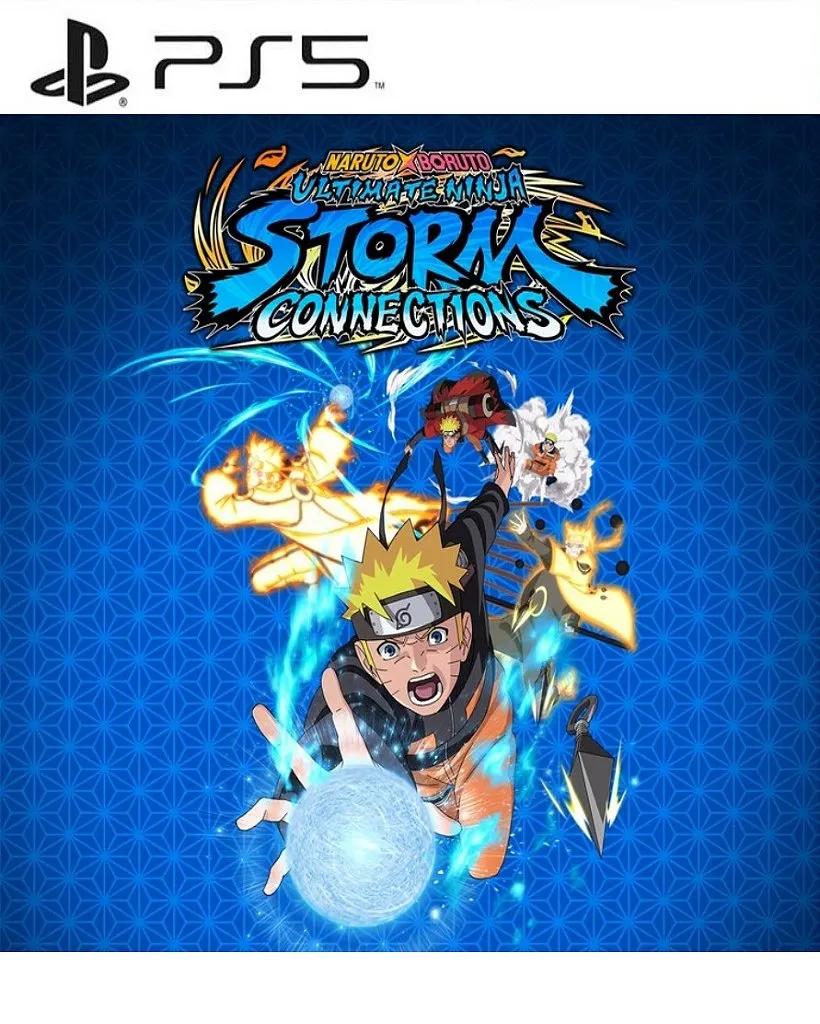 Naruto x Boruto Ultimate Ninja Storm Connections Jogo para PS5 - Imagem 1