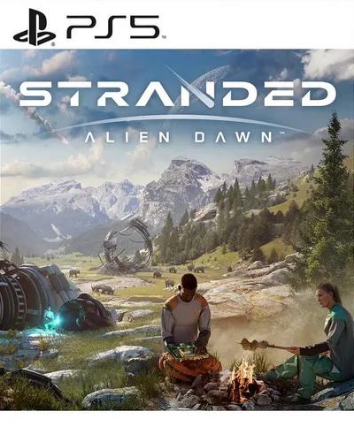 Stranded: Alien Dawn Jogo Online para PS5
