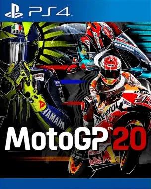 MOTOGP 20 PS4