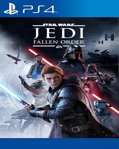 STAR WARS Jedi Fallen Order Jogo Online para PS4