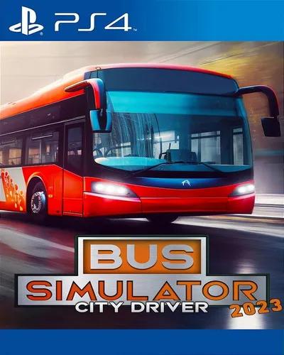 Bus Simulator 2023 : City Driver PS4