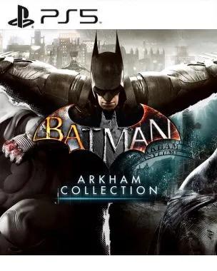 Batman: Arkham Collection PS5