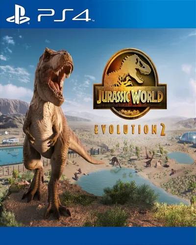 Jurassic World Evolution 2 PS4