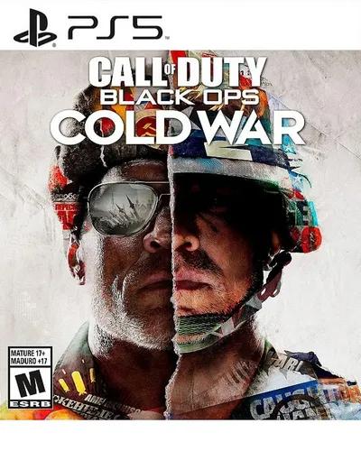 Call of Duty: Black Ops Cold War PS5