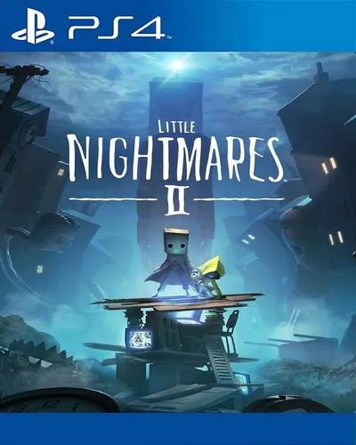 Little Nightmares 2 Jogo Online para PS4