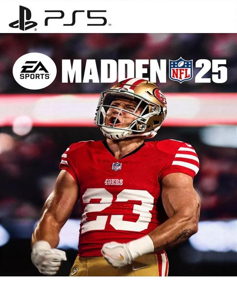 Madden NFL 25 Jogo para Ps5 - Imagem 1