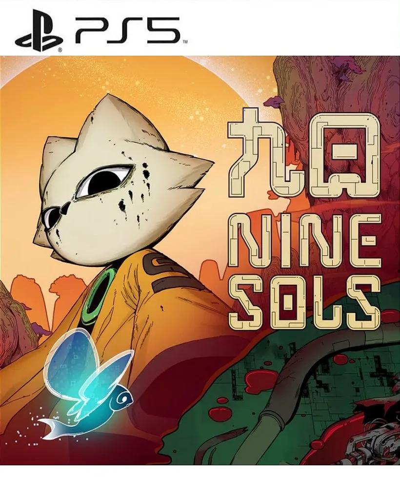 Nine Sols Jogo para PS5 - Imagem 1