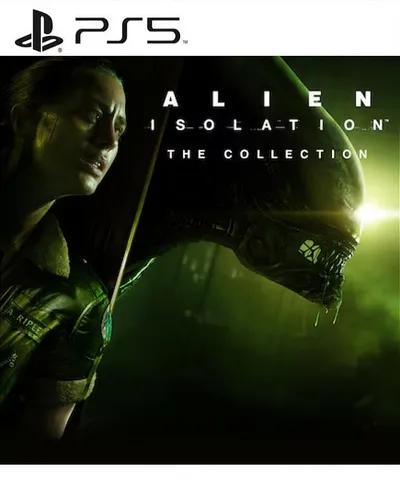 Alien Isolation The Collection PS5