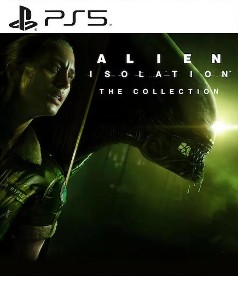 Alien Isolation The Collection PS5 - Imagem 1