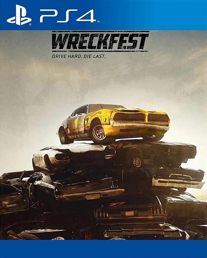 Wreckfest Jogo Online para PS4 - Imagem 1