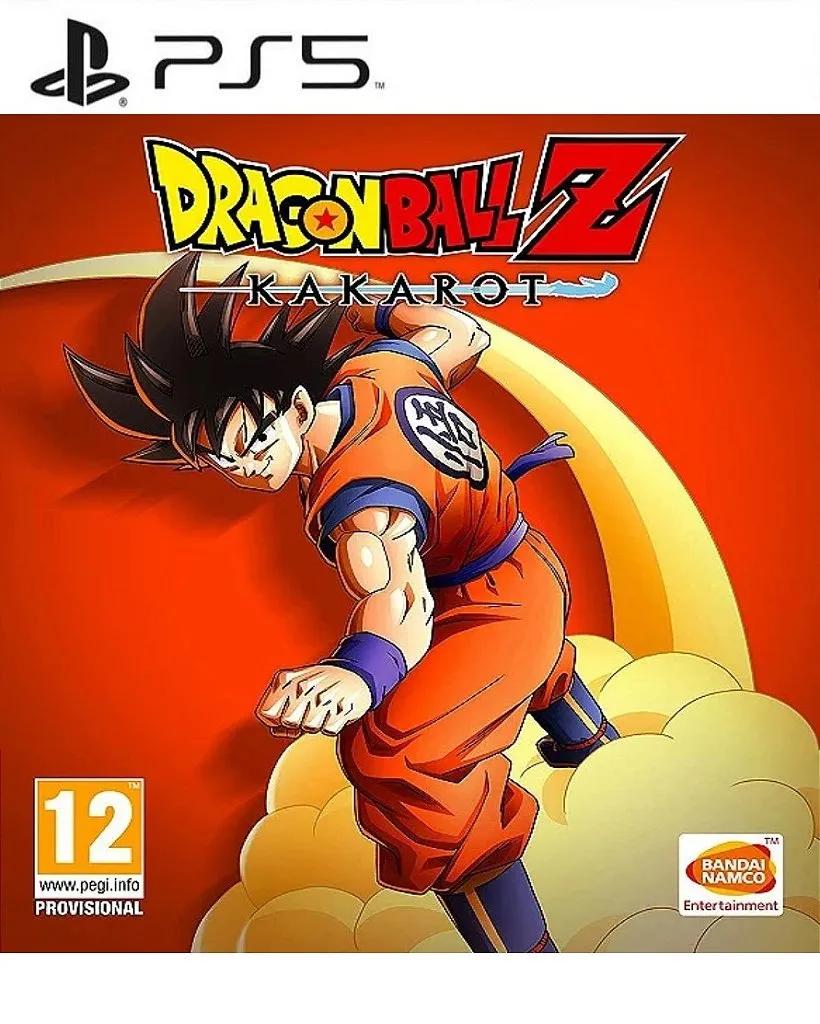Dragon Ball Z Kakarot PS5 - Imagem 1