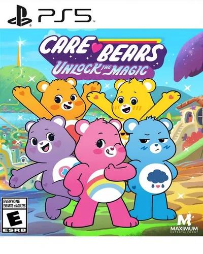 Ursinhos Carinhosos Care Bears To The Rescue PS5