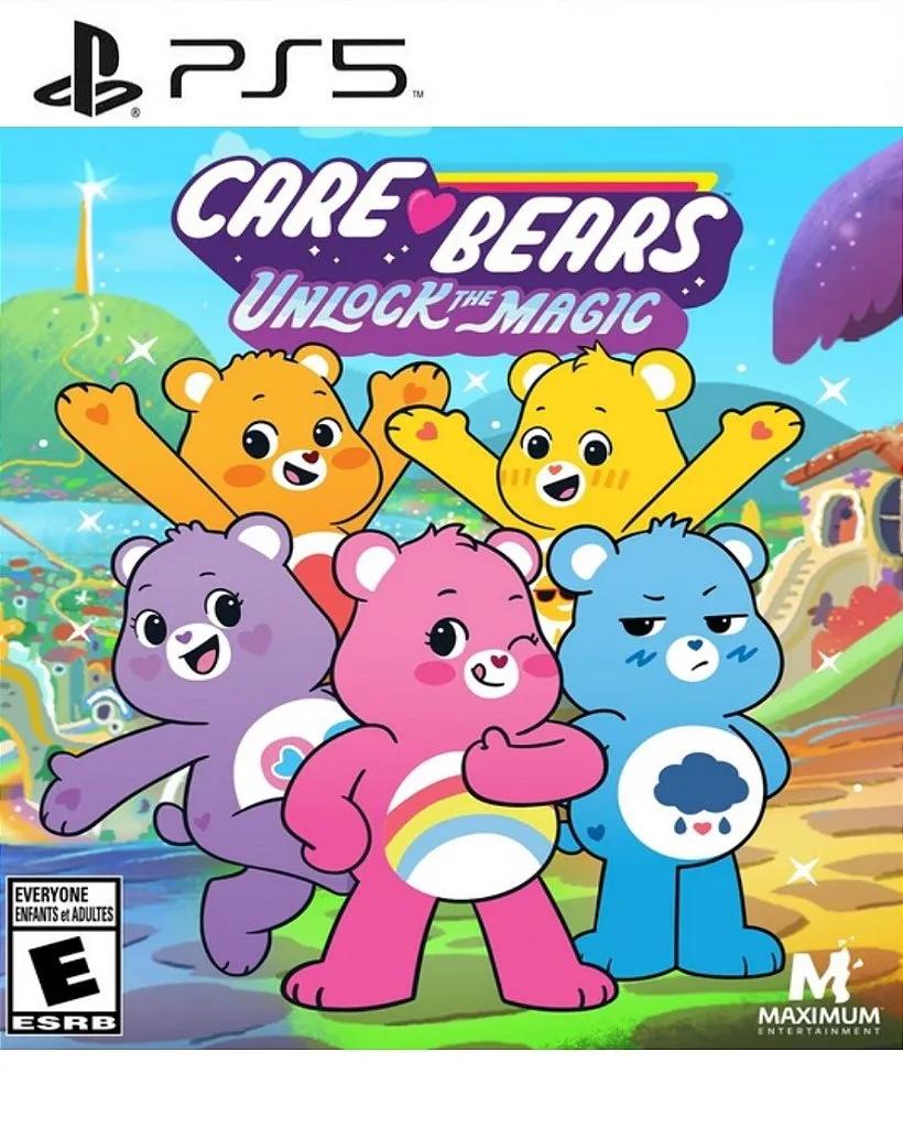 Ursinhos Carinhosos Care Bears To The Rescue PS5 - Imagem 1