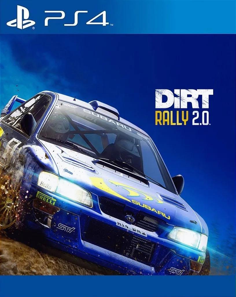 Dirt Rally 2.0 PS4 - Imagem 1