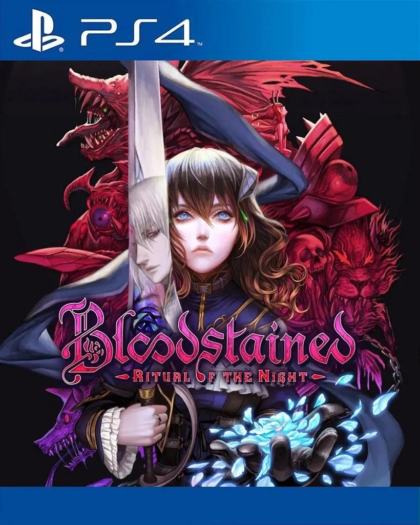 Bloodstained: Ritual of the Night PS4 - Imagem 1