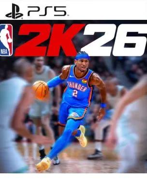 NBA 2K26 PS5 ​​​​​​​