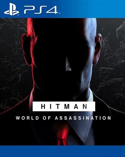HITMAN World of Assassination PS4