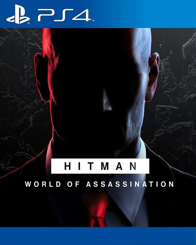 HITMAN World of Assassination PS4 - Imagem 1