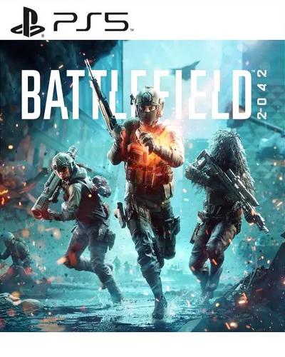 Battlefield 2042 PS5
