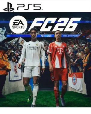 Edição Standard do EA SPORTS FC 26 PS5 ​​​​​​​