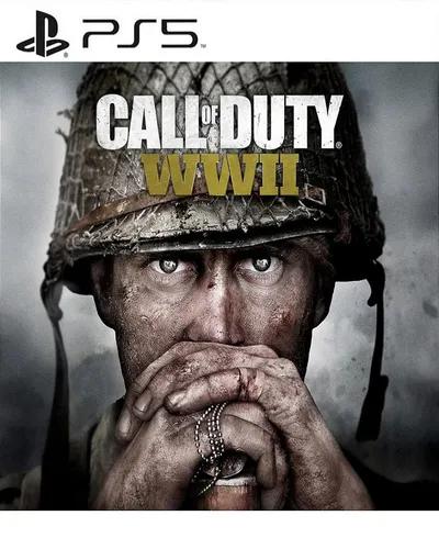 Call of Duty WWII PS5