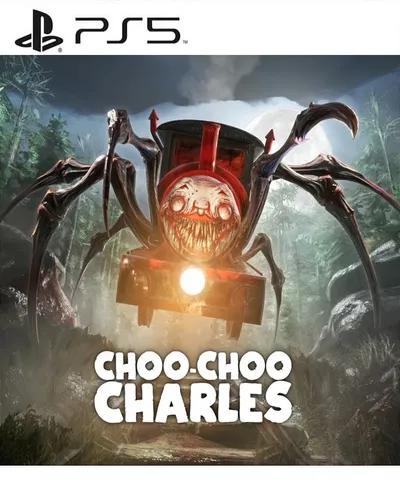 Choo-Choo Charles PS5