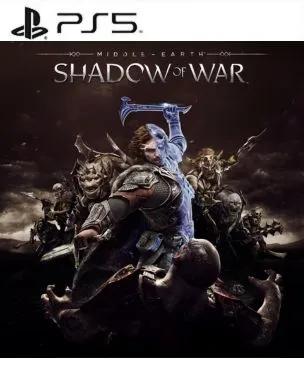 Terra-média: Sombras da Guerra Jogo Online para PS5 - Imagem 1