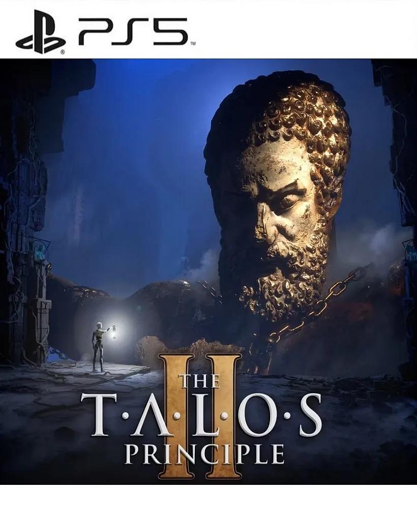The Talos Principle 2 Jogo Online para PS5 - Imagem 1