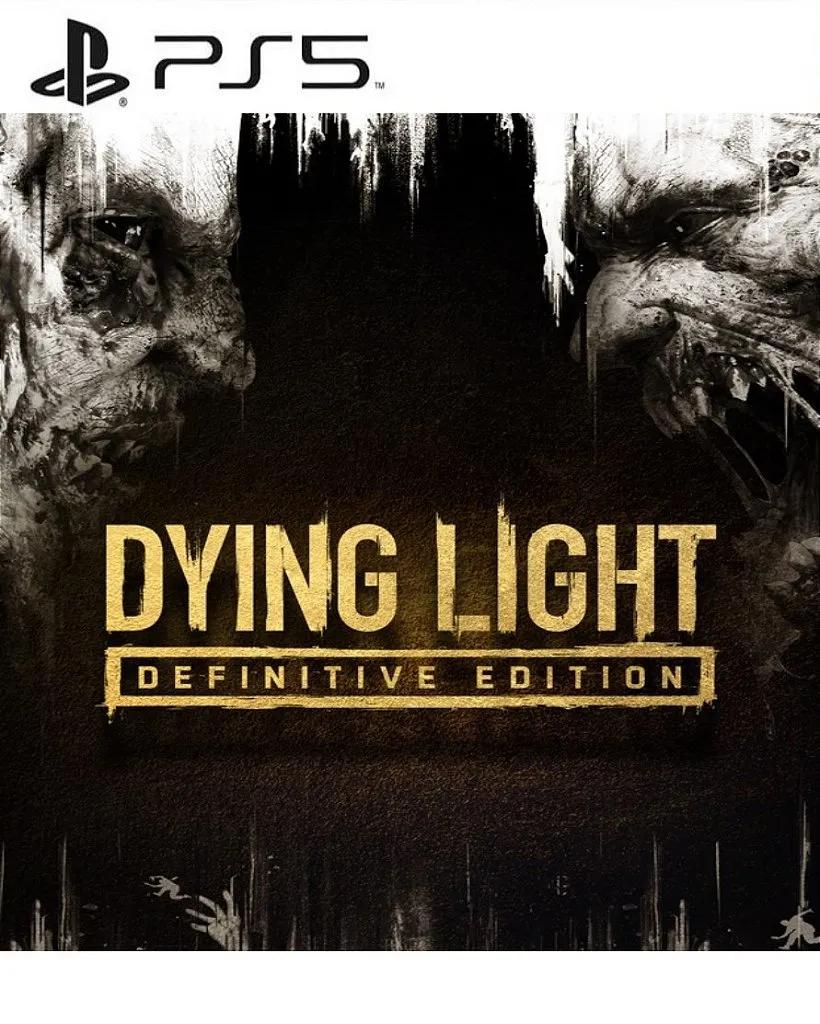Dying Light Definitive Edition PS5 - Imagem 1