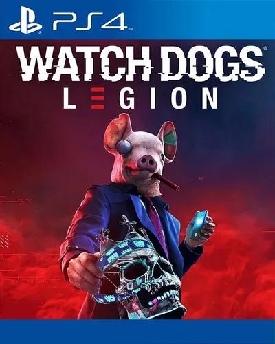 Watch Dogs: Legion Jogo Online para PS4