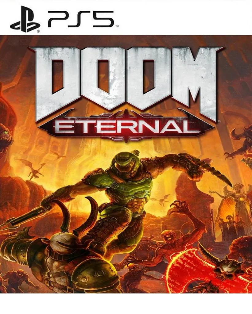 Doom Eternal PS5 - Imagem 1