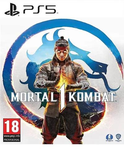 Mortal Kombat 1 Jogo para PS5
