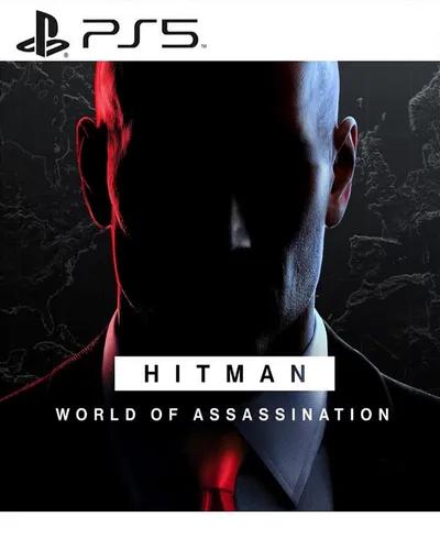 HITMAN World of Assassination PS5
