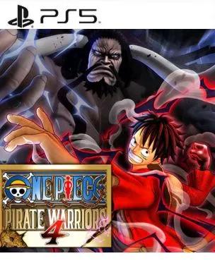One Piece Pirate Warrior 4 Jogo para PS5