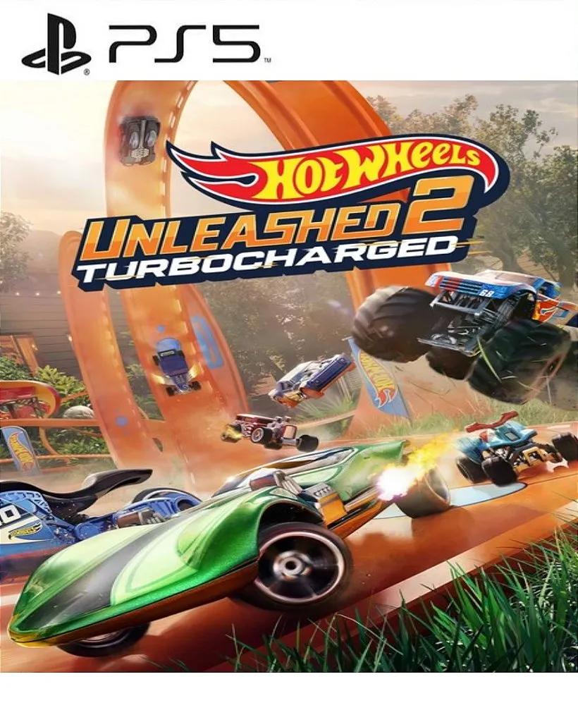 Hot Wheels Unleashed 2 Turbocharged PS5 - Imagem 1
