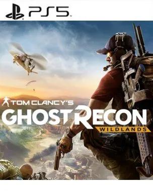 Tom Clancy’s Ghost Recon Wildlands Jogo para PS5 - Imagem 1