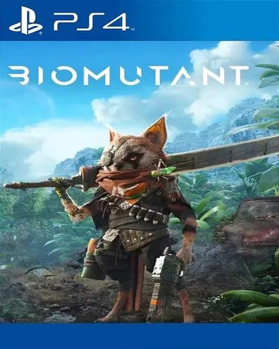 Biomutant PS4