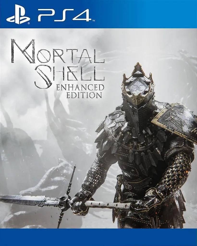 Mortal Shell: Enhanced Edition Jogo Online para PS4 - Imagem 1