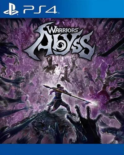 Warriors Abyss Jogo para PS4