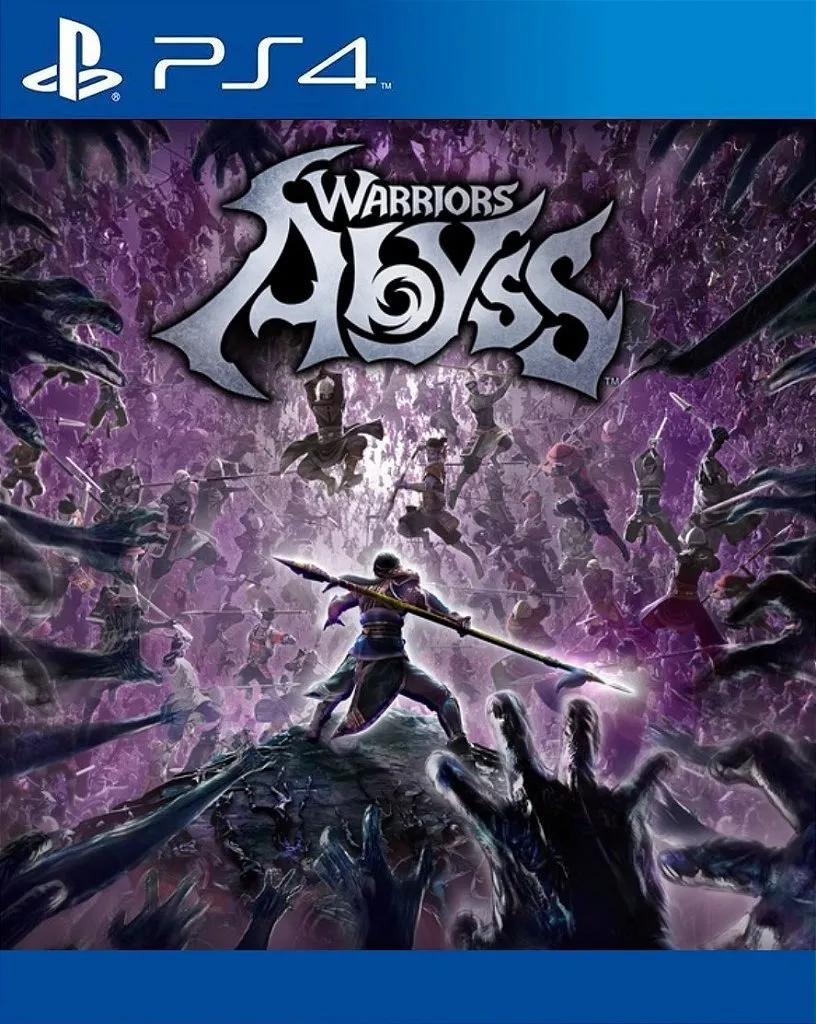 Warriors Abyss Jogo para PS4 - Imagem 1