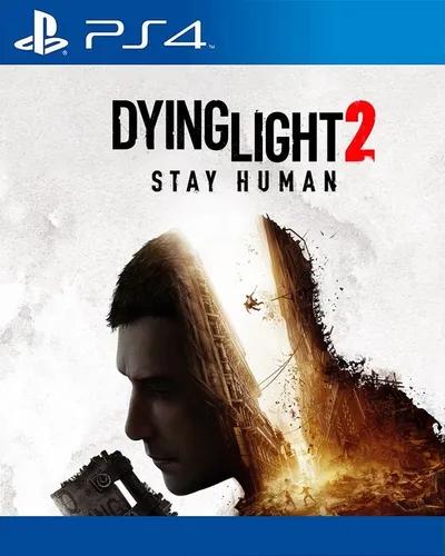 Dying Light 2 Stay Human PS4