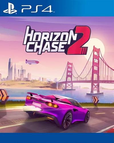 Horizon Chase 2 PS4