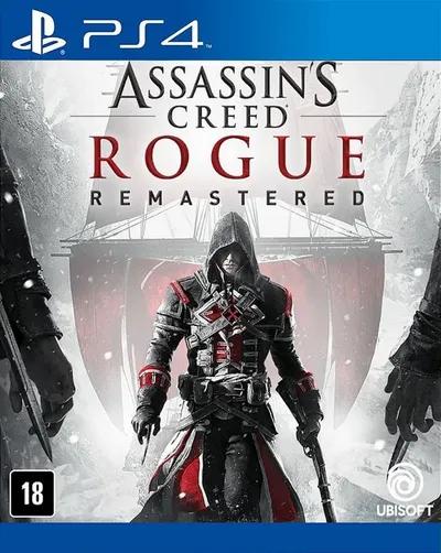 Assassins Creed Rogue Remastered PS4