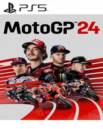 MotoGP 24 Jogo para PS5