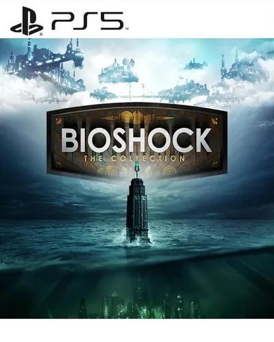 BioShock The Collection PS5