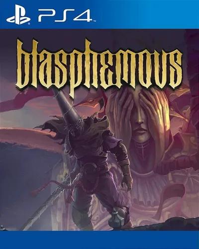 Blasphemous PS4