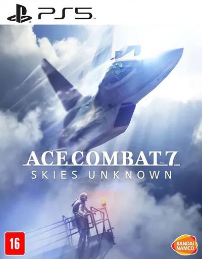 Ace Combat 7 Skies Unknown PS5