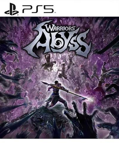 Warriors Abyss Jogo para PS5