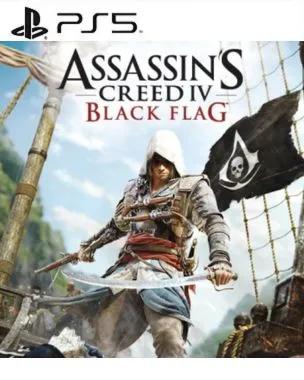 Assassins Creed IV Black Flag PS5 - Imagem 1