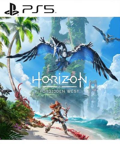 Horizon Forbidden West PS5